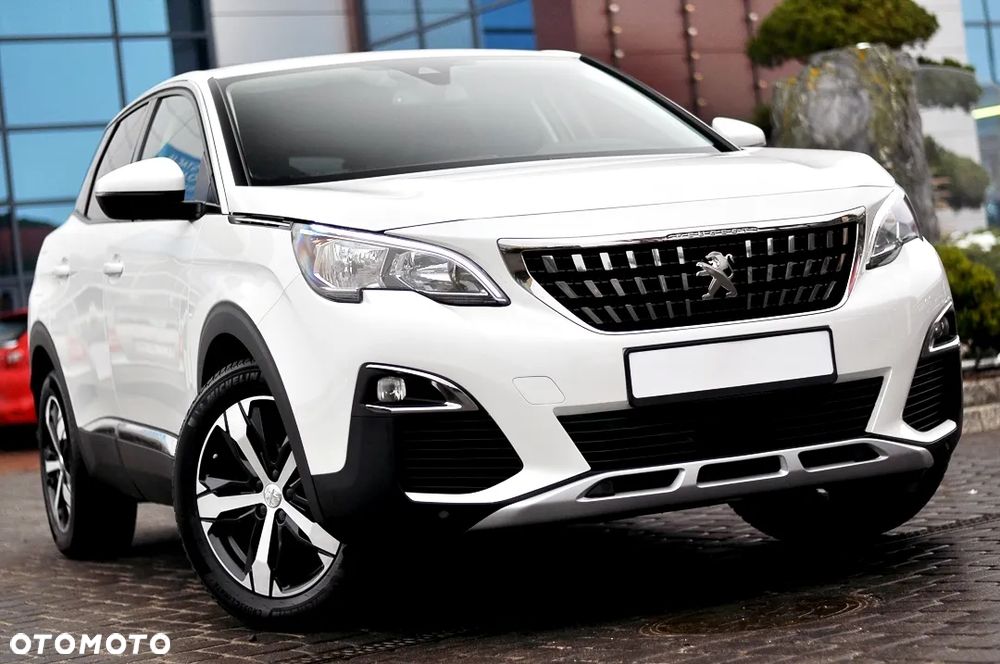 Peugeot 3008 1.2 PureTech GPF Allure S&S EAT8 - 1