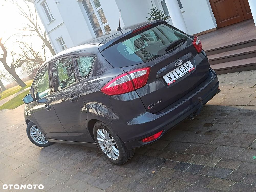 Ford C-MAX 1.6 TDCi Start-Stop-System Trend - 3