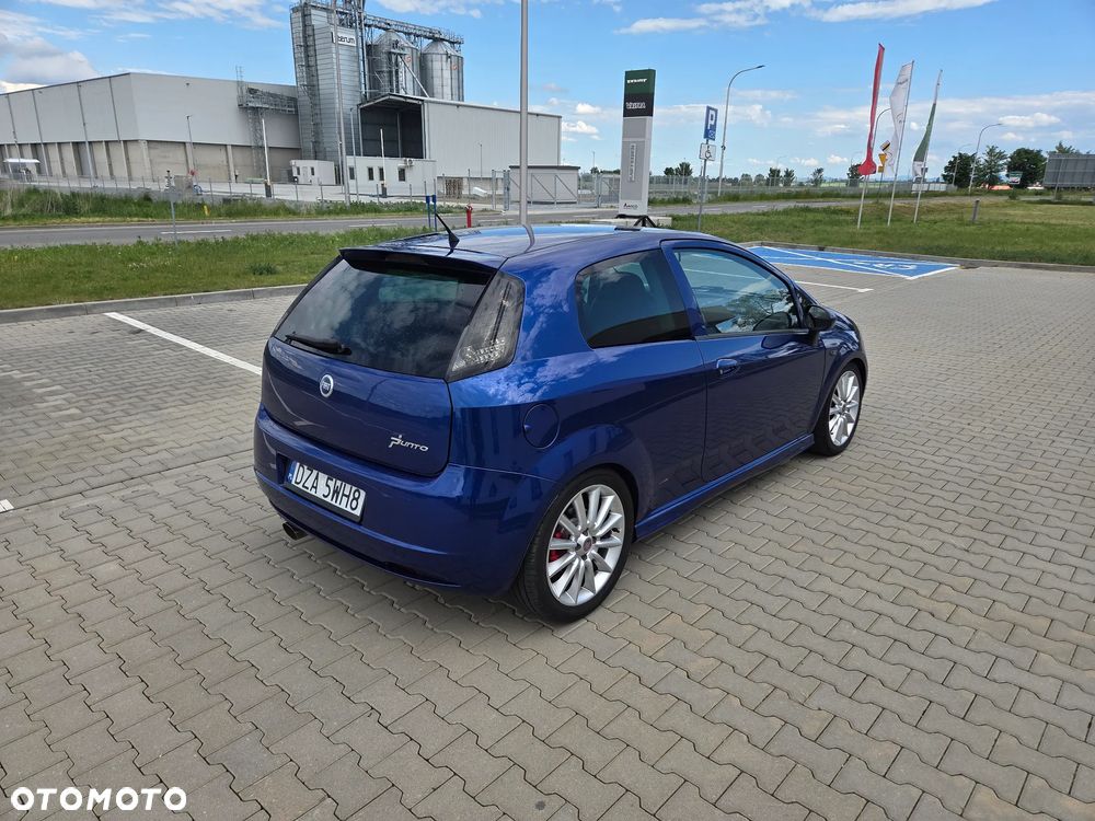 Fiat Grande Punto 1.4 16V Racing - 6