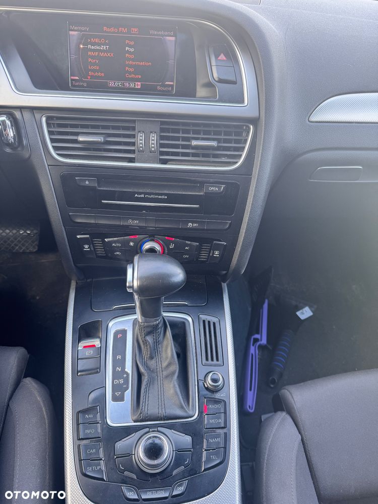 Audi A4 Avant 2.0 TDI Multitronic - 12