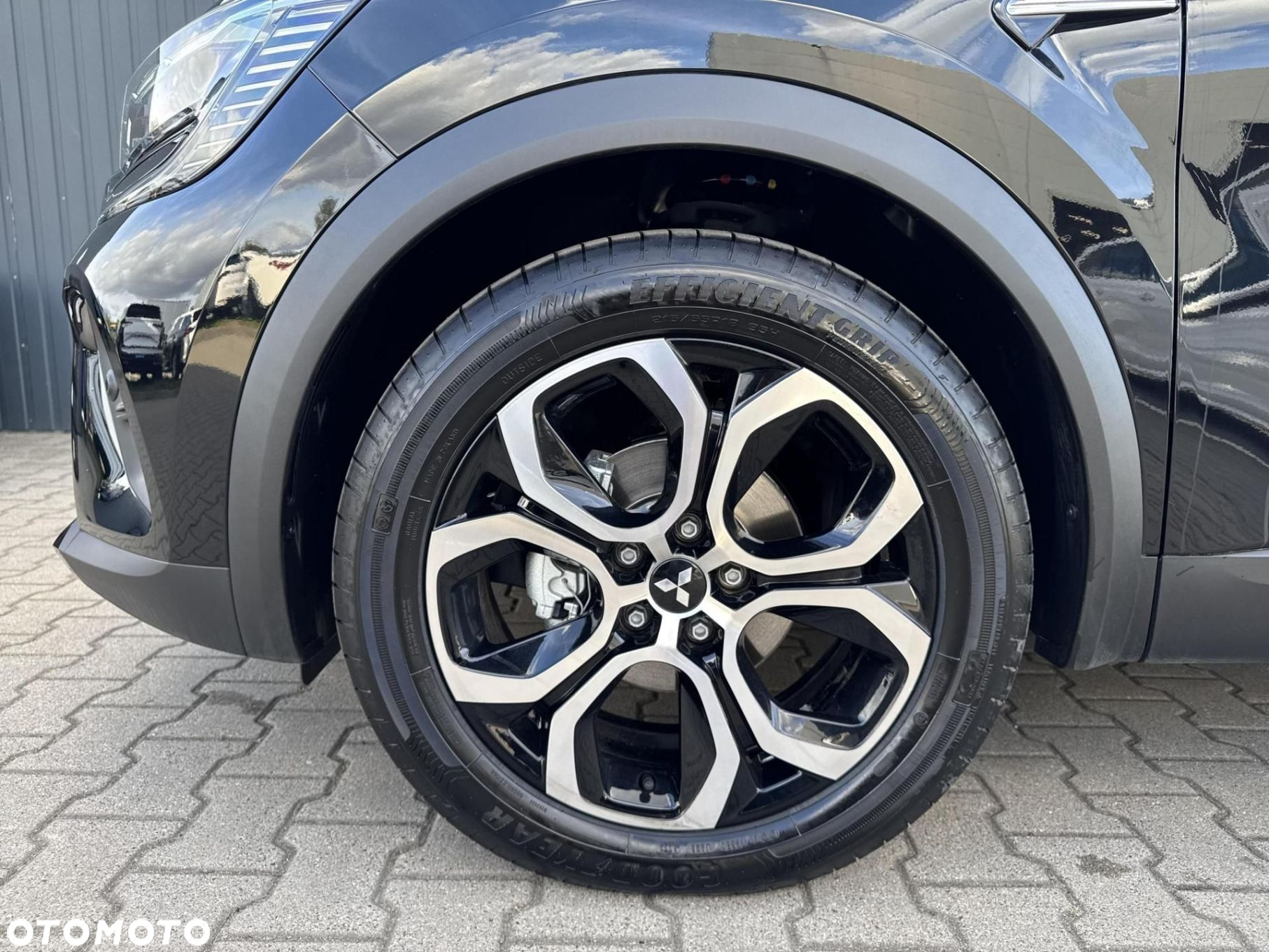 Mitsubishi ASX - 26