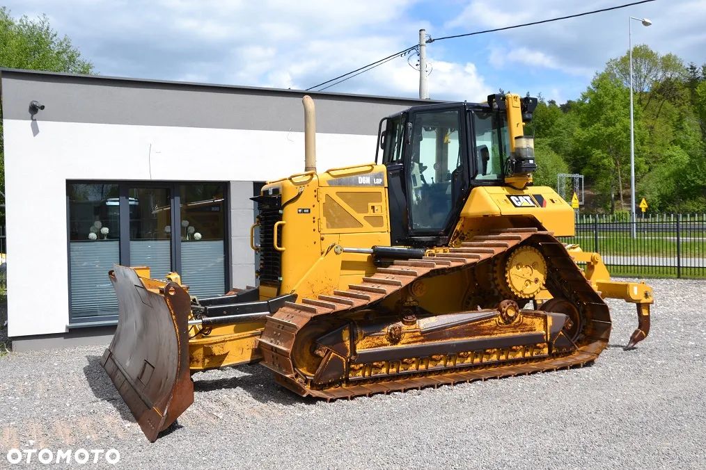 Caterpillar CAT D6N LGP - 1