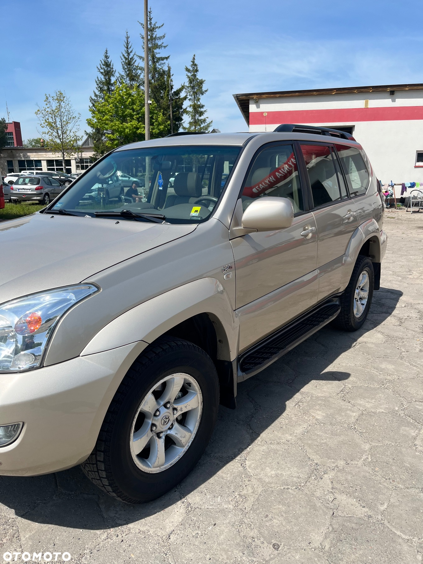 Toyota Land Cruiser 3.0 D Sol Navi - 25