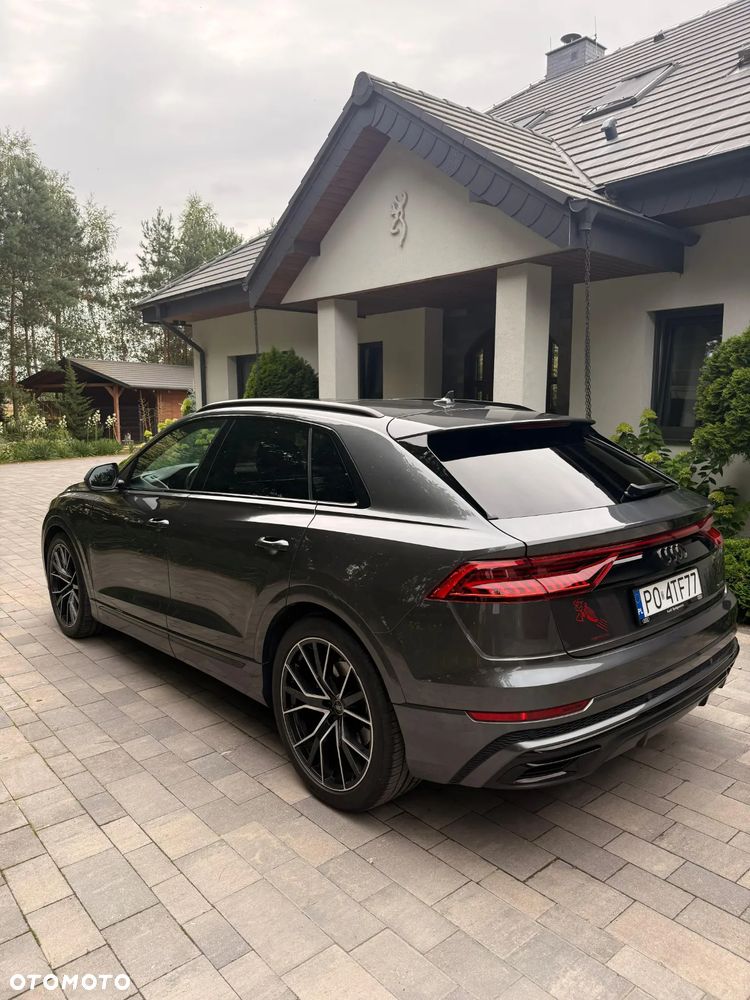 Audi Q8 - 1