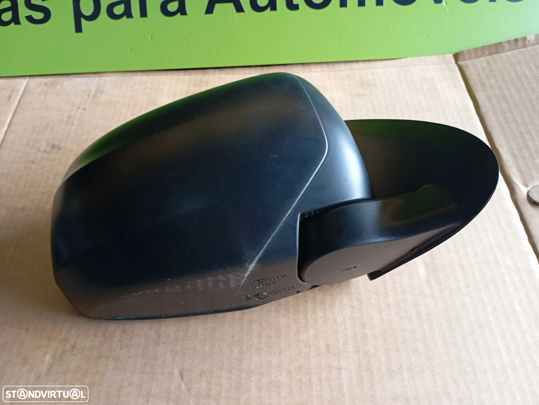 MITSUBISHI L200 ESPELHO RETROVISOR - ER229 ER230 - 8