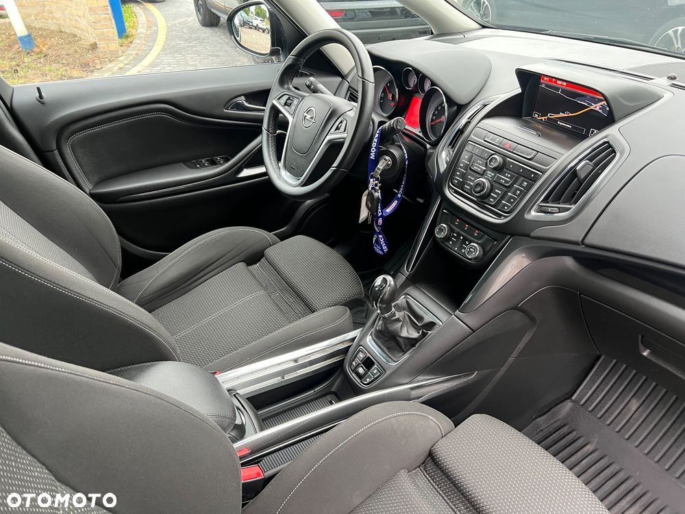 Opel Zafira 2.0 CDTI Enjoy EcoFLEX S&S - 24