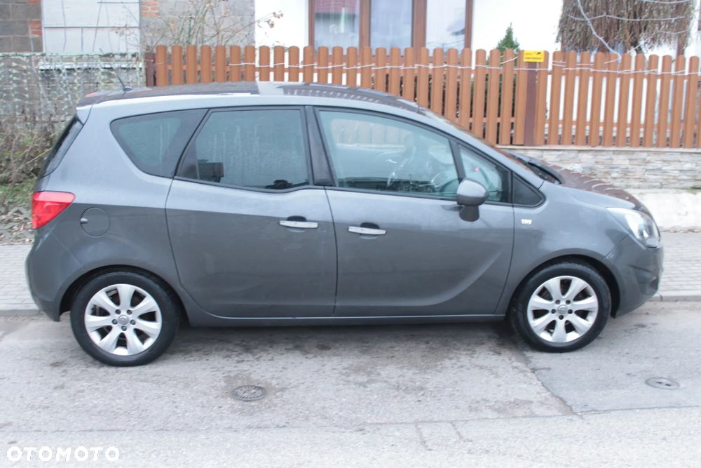 Opel Meriva 1.4 Ecoflex Edition - 3