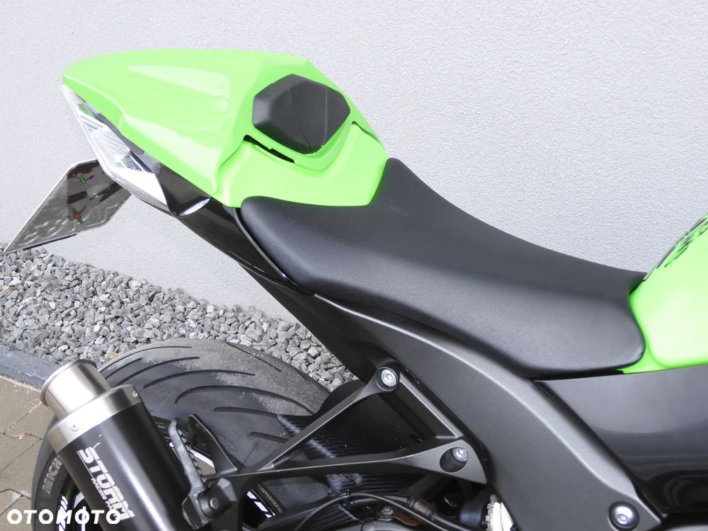 Kawasaki Ninja - 8