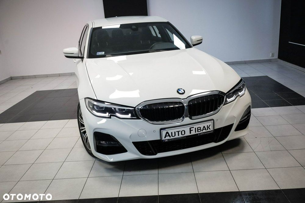 BMW Seria 3 320d M Sport sport - 3