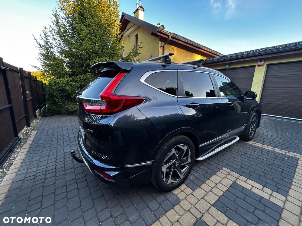 Honda CR-V 1.5 Executive (Honda Connect+) CVT - 3