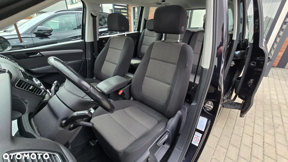 Volkswagen Sharan 2.0 TSI DSG Highline - 34