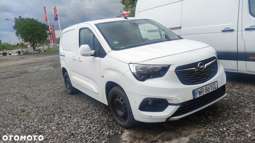 Opel Combo Life - 11