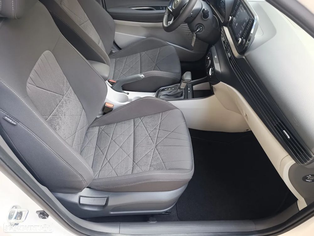 Hyundai Bayon 1.0 T-GDI 48V-Hybrid DCT Prime - 22