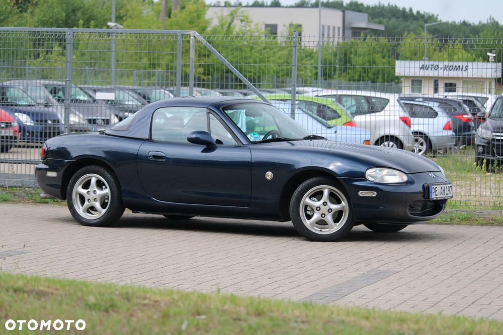 Mazda MX-5 - 6
