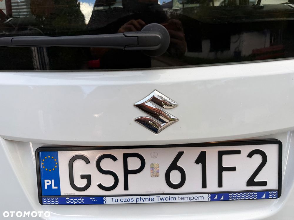 Suzuki Splash 1.2 GLX / Comfort - 10