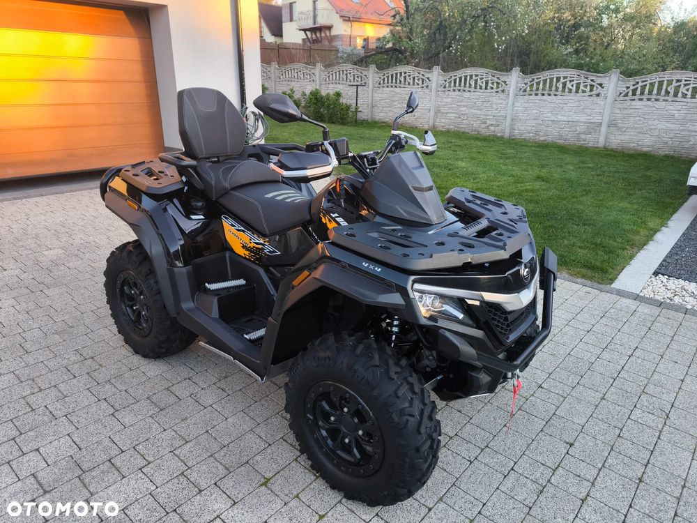 QJMOTOR SFA 1000 - 1