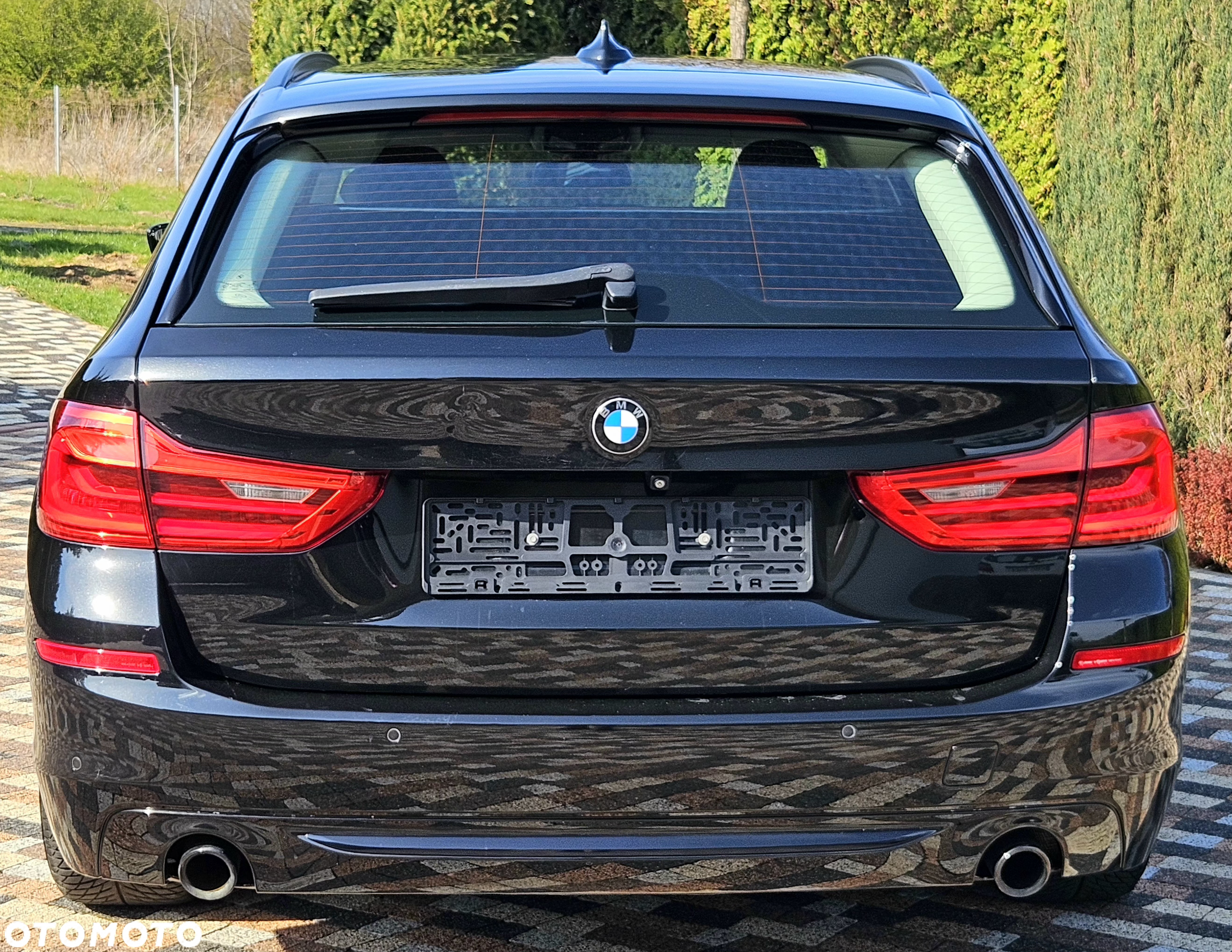 BMW Seria 5 530d xDrive Sport Line sport - 34