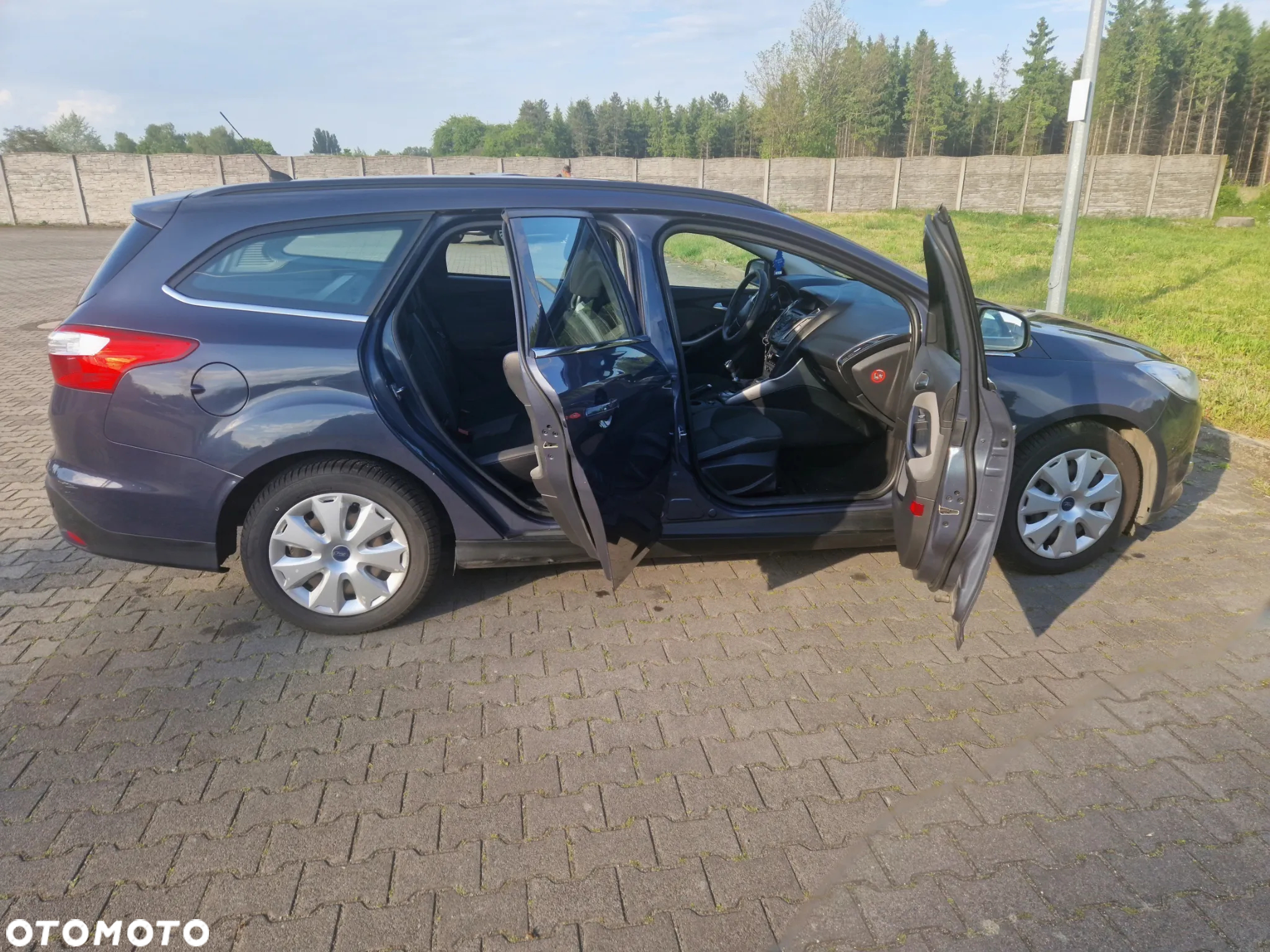 Ford Focus 1.6 TDCi Titanium - 11