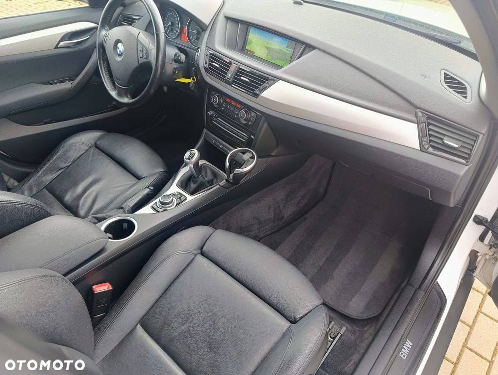 BMW X1 sDrive18d - 20