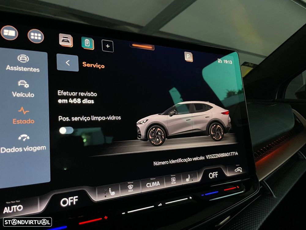 Cupra Tavascan 77 kWh Endurance - 33