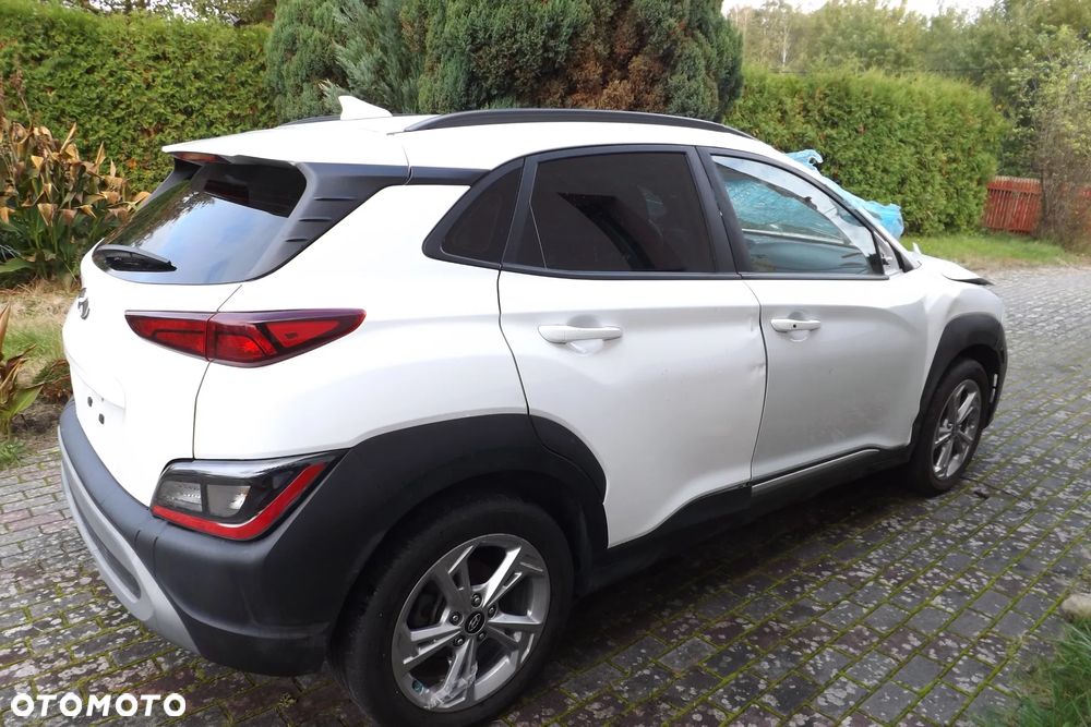 Hyundai Kona 1.6 T-GDI DCT Prime - 5