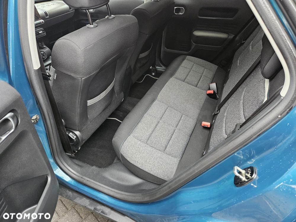 Citroën C4 Cactus PureTech 110 Stop&Start Origins - 12