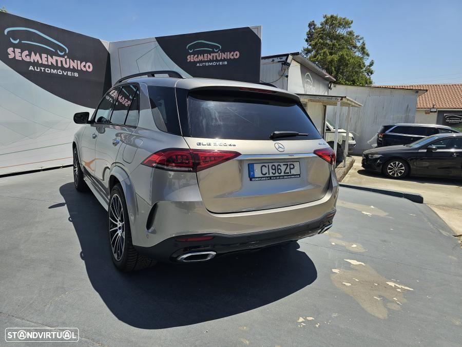 Mercedes-Benz GLE 350 de 4Matic - 15