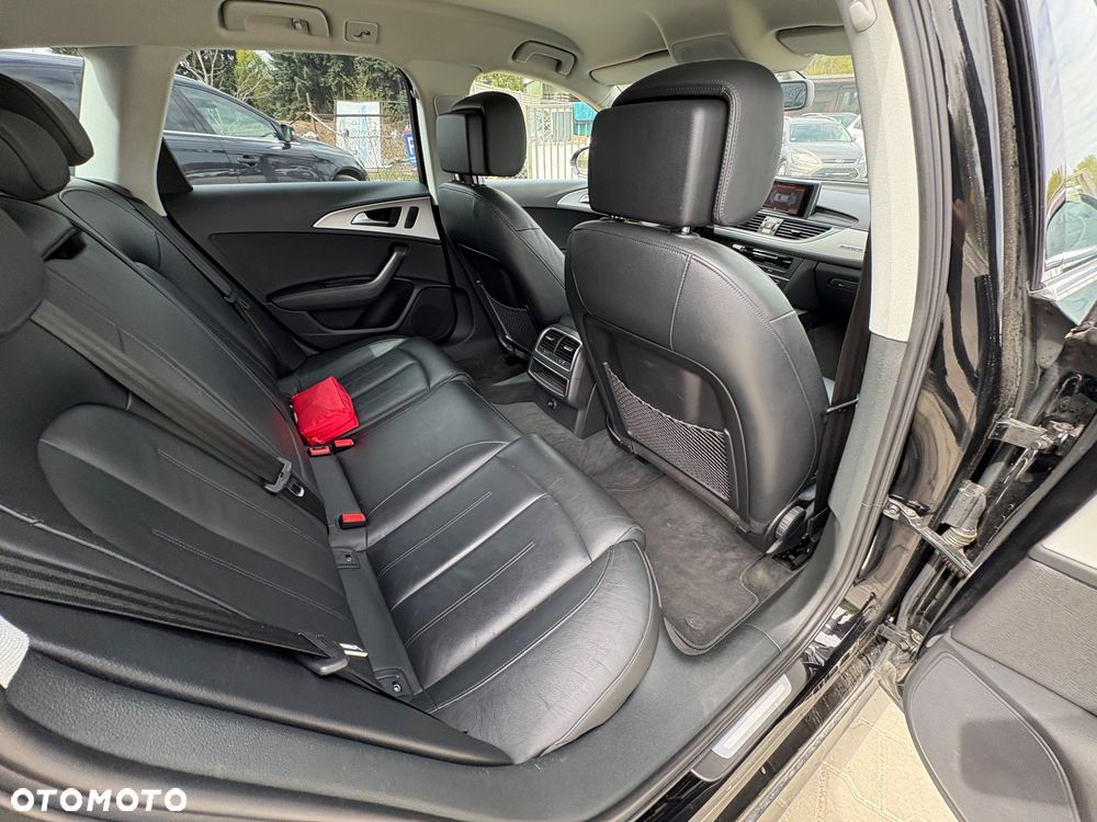 Audi A6 Avant 3.0 TDI Quattro S tronic - 29