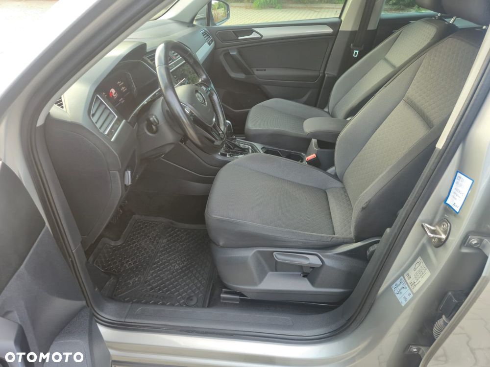 Volkswagen Tiguan 2.0 TDI SCR DSG R-Line - 11