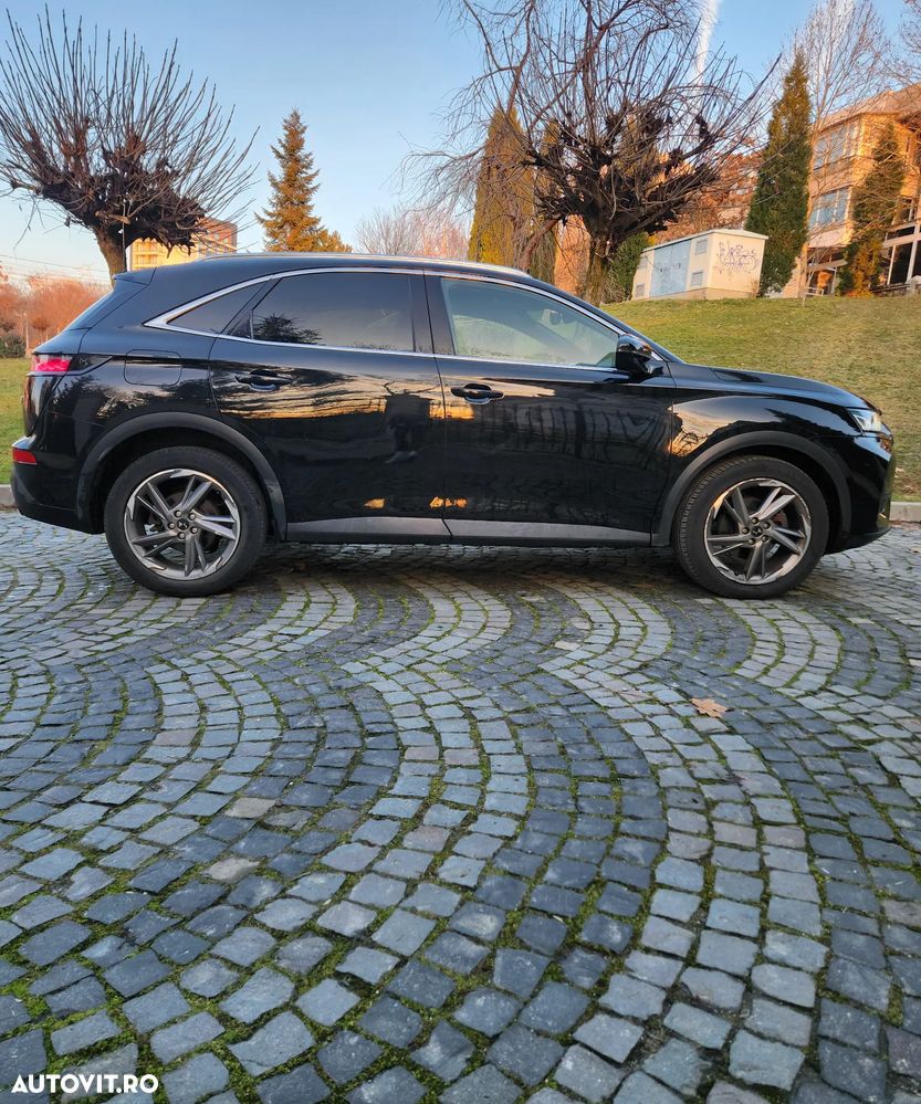 DS Automobiles DS 7 Crossback 1.5 BlueHDi 130 S&S EAT8 BASTILLE - 4