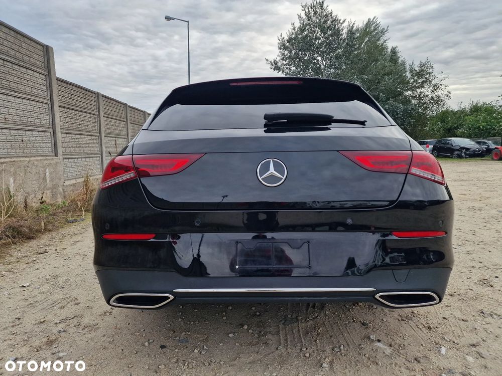 Mercedes-Benz CLA 180 d Shooting Brake Edition 2022 - 23