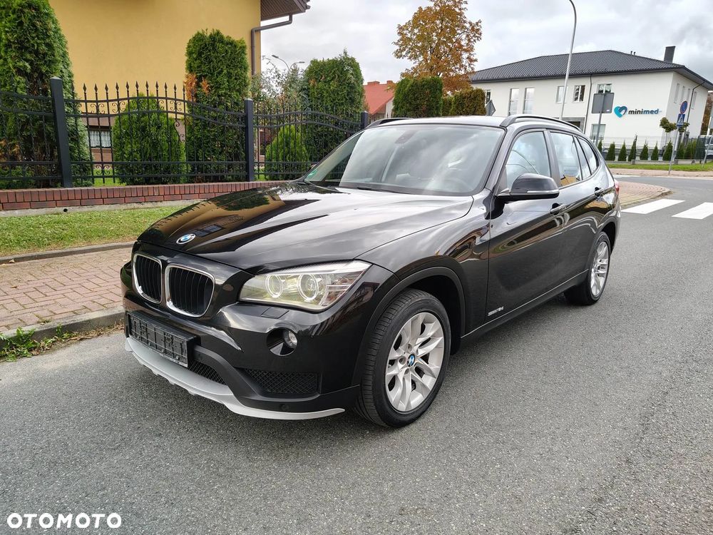 BMW X1 sDrive16d Sport Line - 4