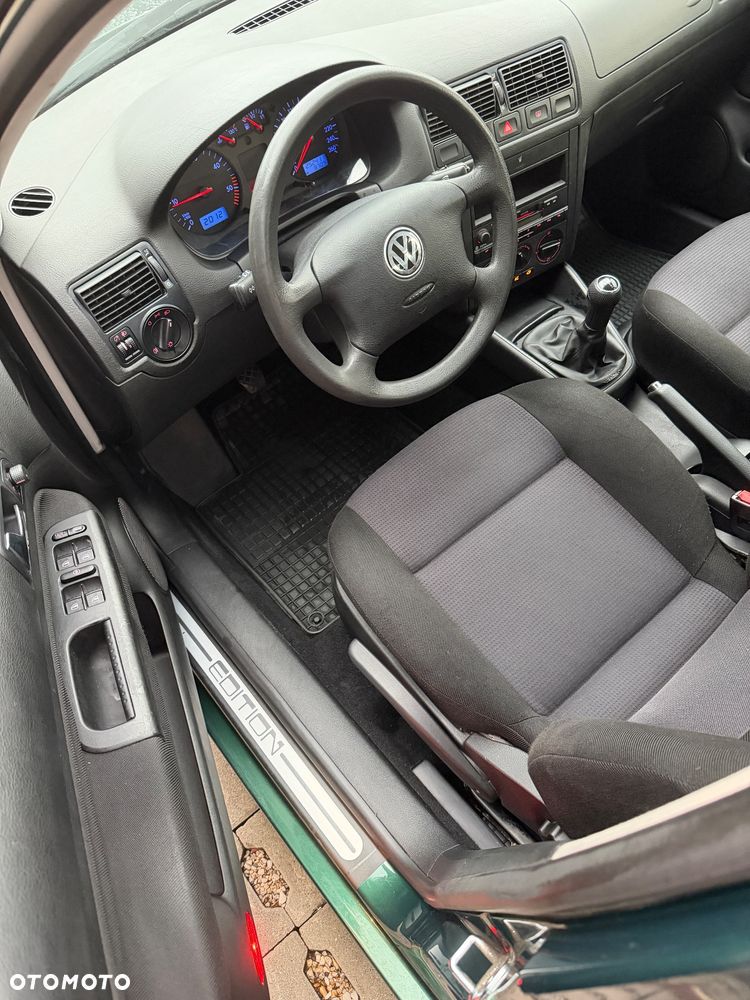 Volkswagen Golf 1.9 TDI Comfortline - 11