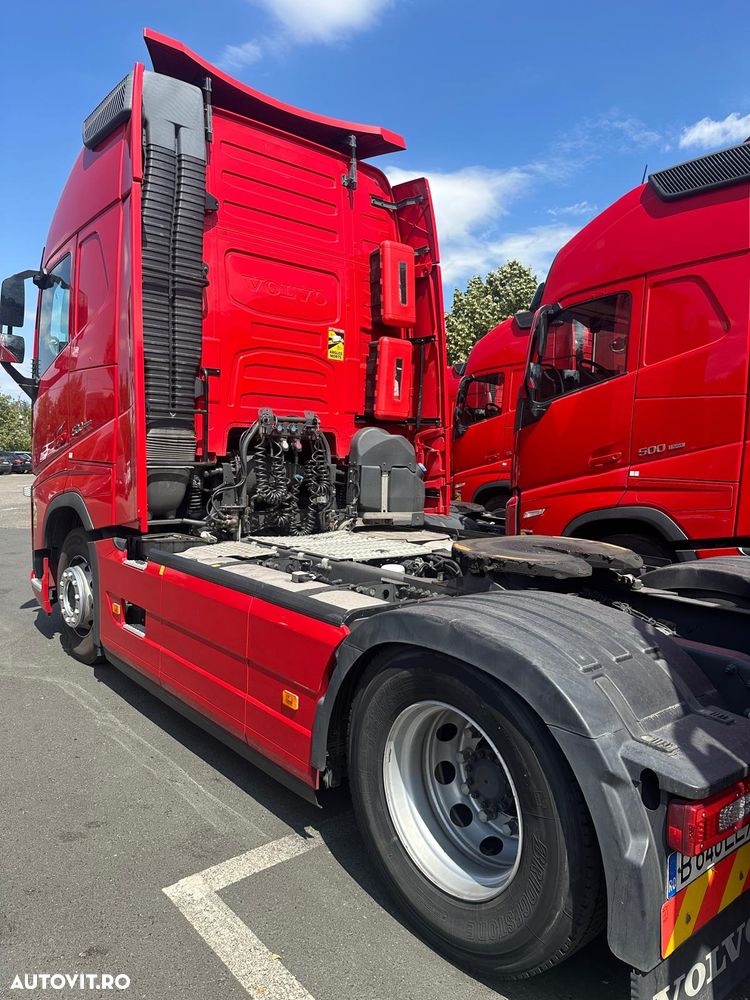 Volvo FH 500 - 5