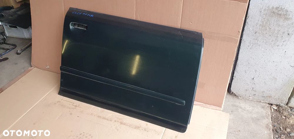 Drzwi prawy przód przednie prawe Audi A4 B6 LZ6E - 4