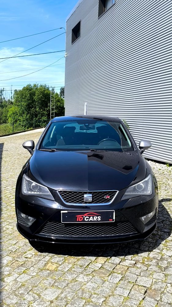 SEAT Ibiza 1.6 TDI FR - 3