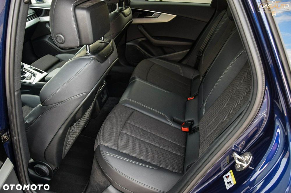 Audi A4 Avant 40 TFSI mHEV Quattro S Line S tronic - 26