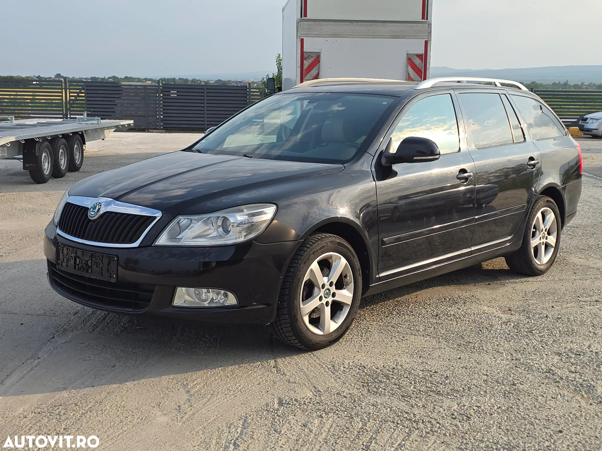 Skoda Octavia 1.6 TDI Active - 4