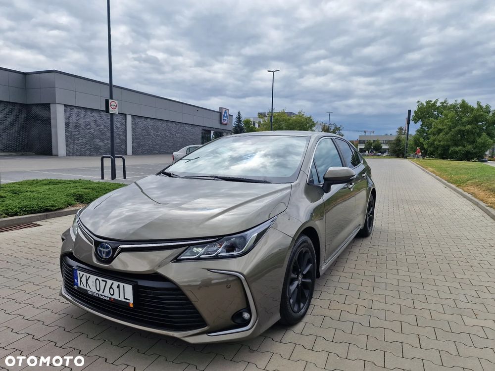 Toyota Corolla 1.5 Comfort - 4