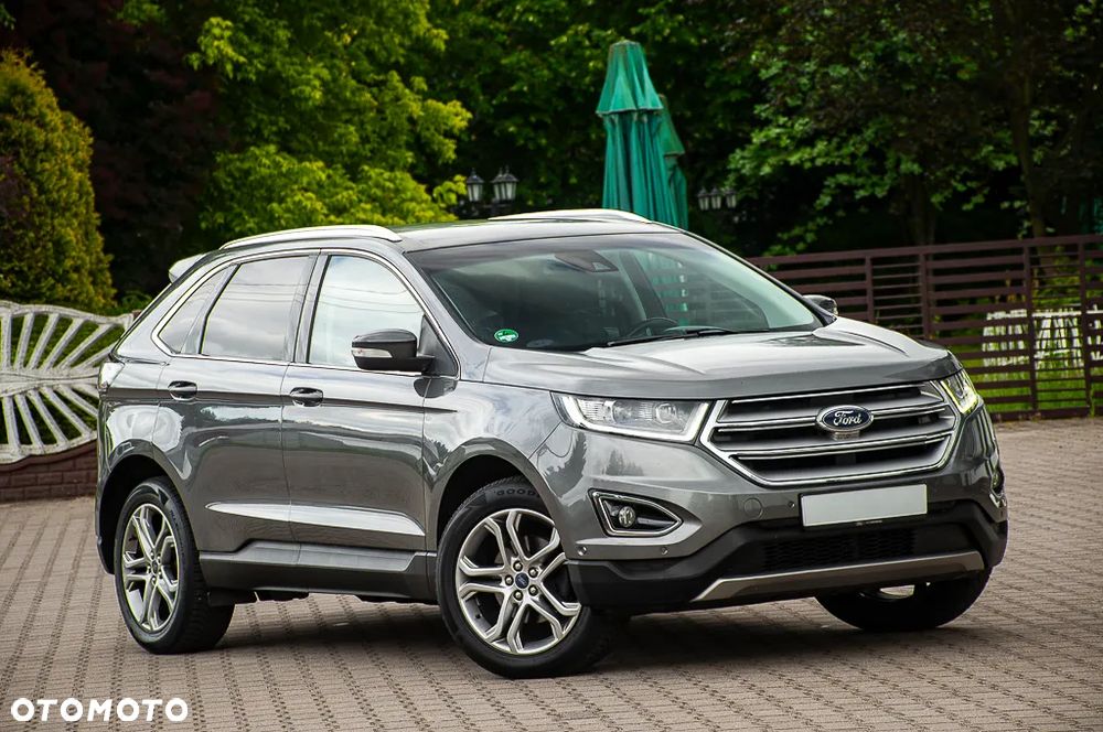 Ford Edge 2.0 TDCi Twin-Turbo 4WD Titanium - 36