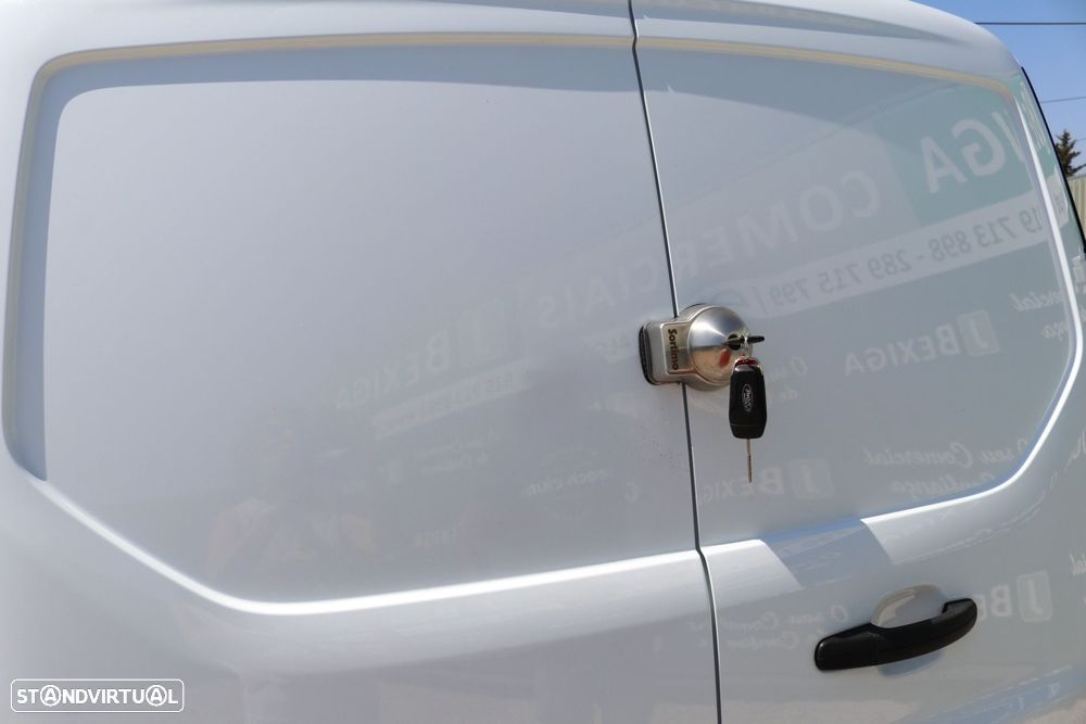Ford Transit Connect L2 3 Lugares C/Iva Incluído - 10