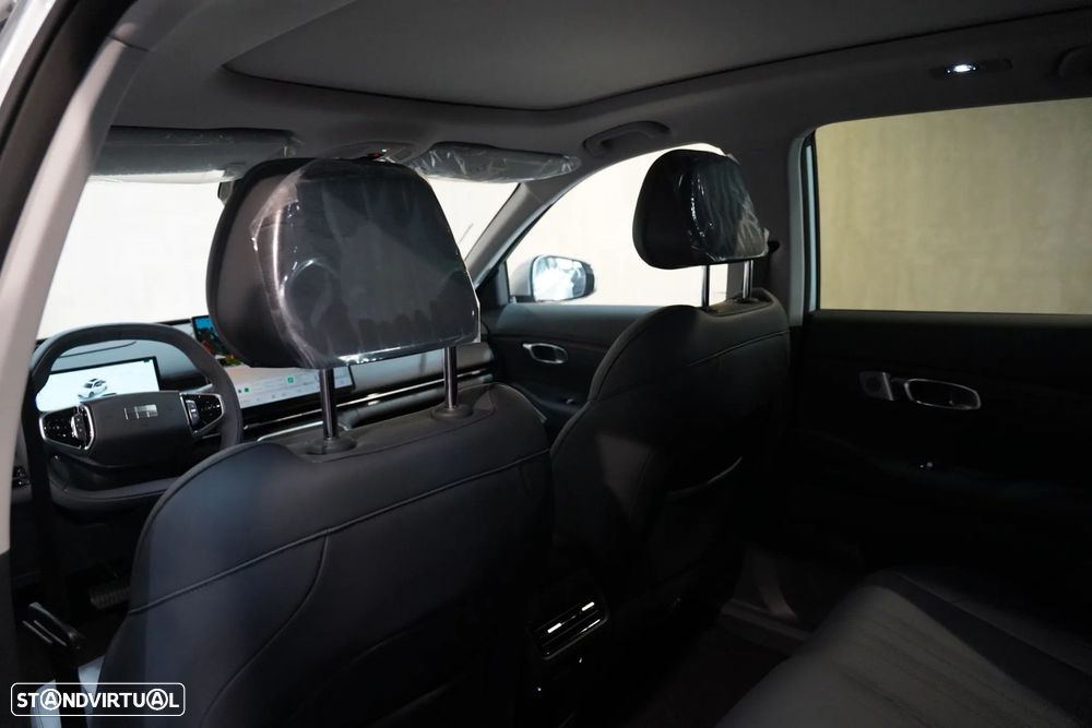 Geely Starray EM-i - 45