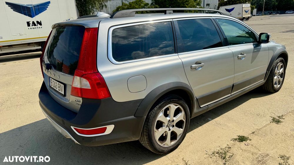 Volvo Xc 70 2010 photo 4