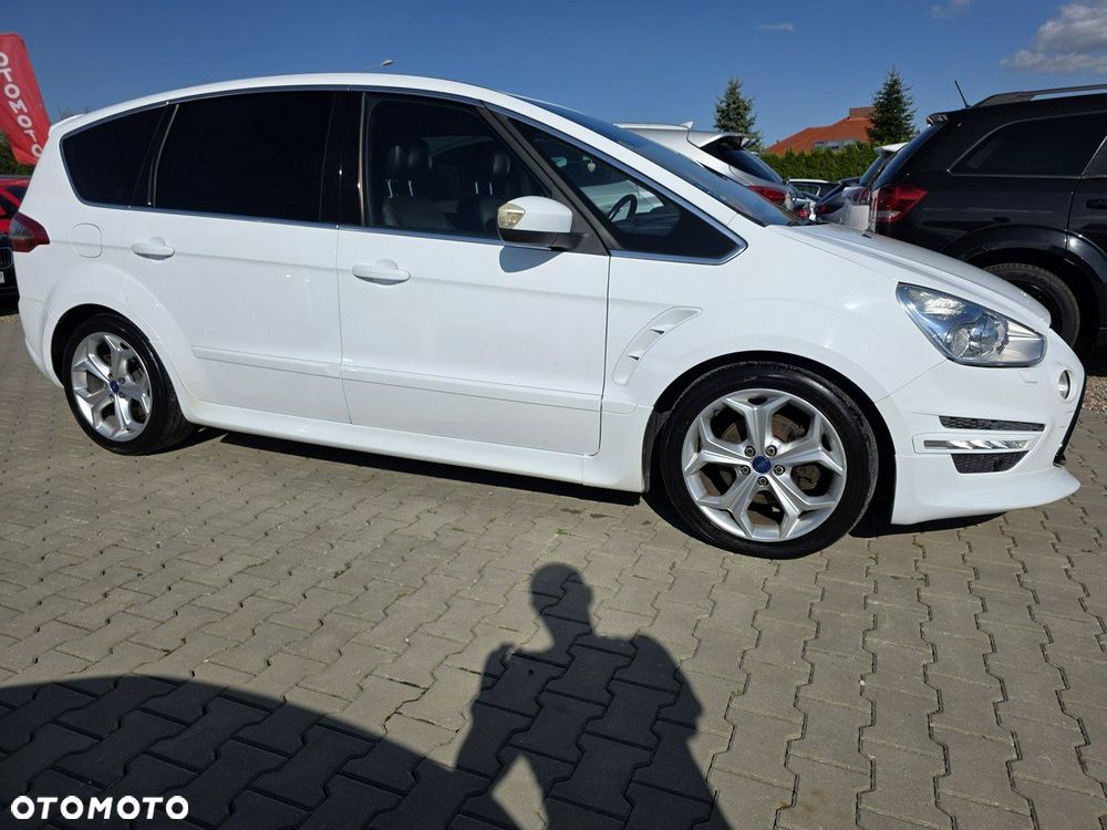 Ford S-Max 2.0 TDCi DPF Titanium X - 10