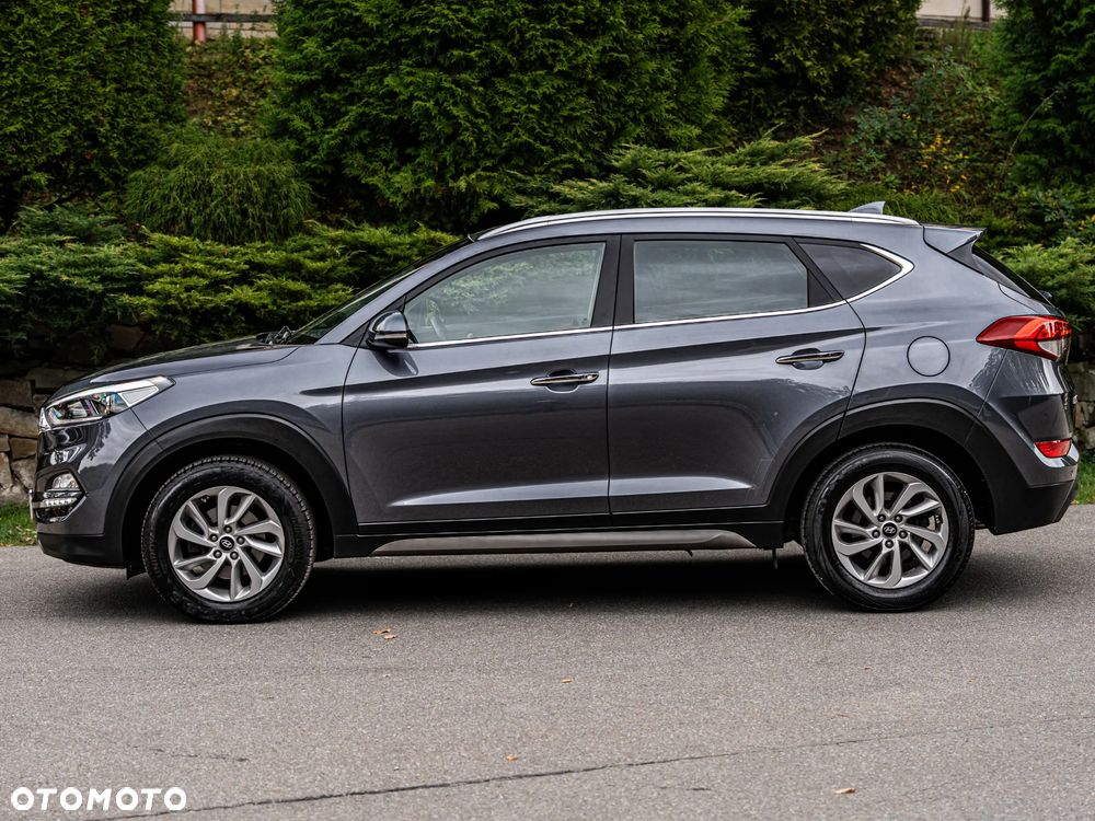 Hyundai Tucson 1.6 GDi 2WD Style - 6