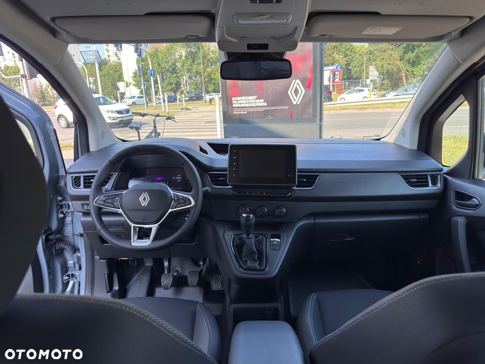 Renault KANGOO VAN BRYGADOWY - 15