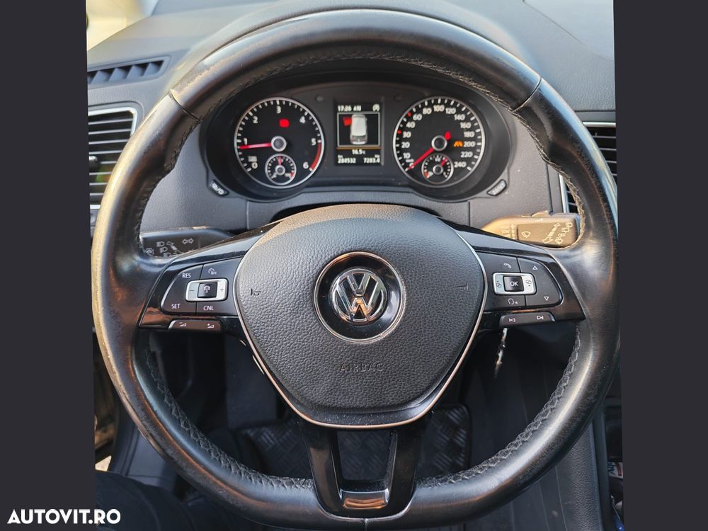 Volkswagen Sharan 2.0 TDI BlueMotion Technology Highline - 11