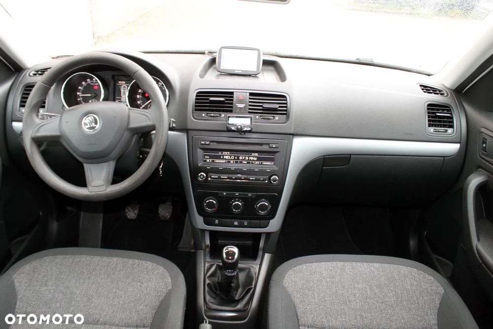 Skoda Yeti 2.0 TDI 4x4 Active - 9