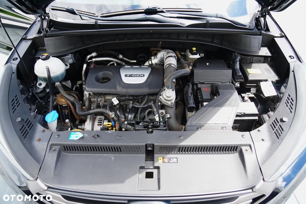 Hyundai Tucson 1.6 Turbo 4WD DCT Intro Edition - 38