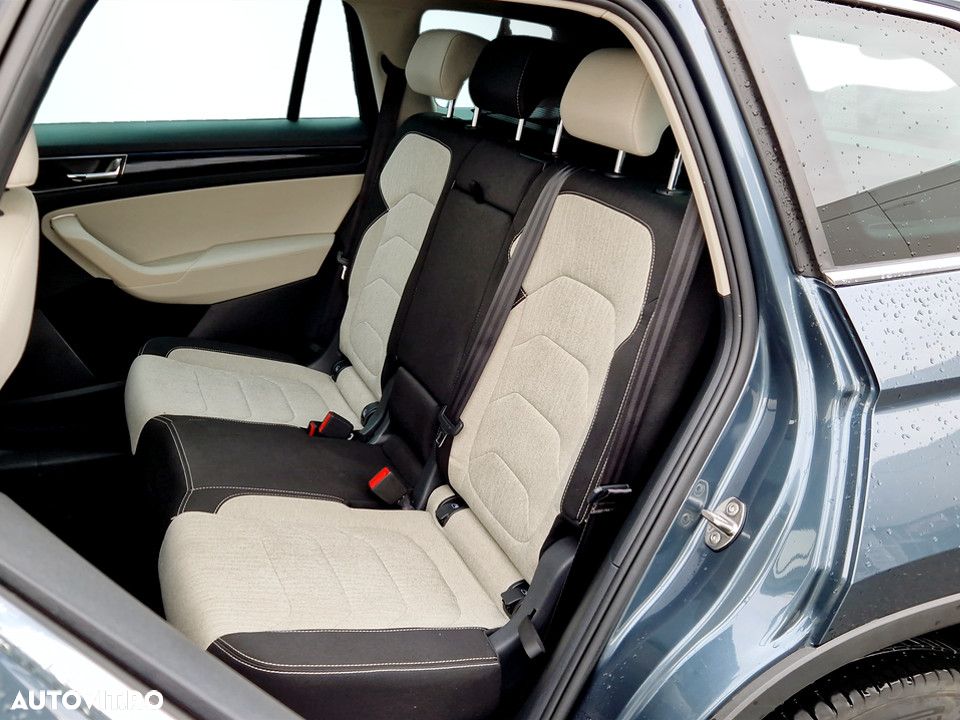 Skoda Kodiaq 2.0 TDI 4X4 DSG Style - 13